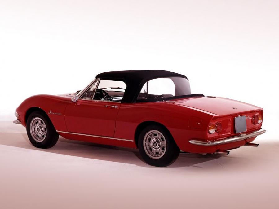  Fiat Dino Spider 1966 года  (фото 3 из 31)